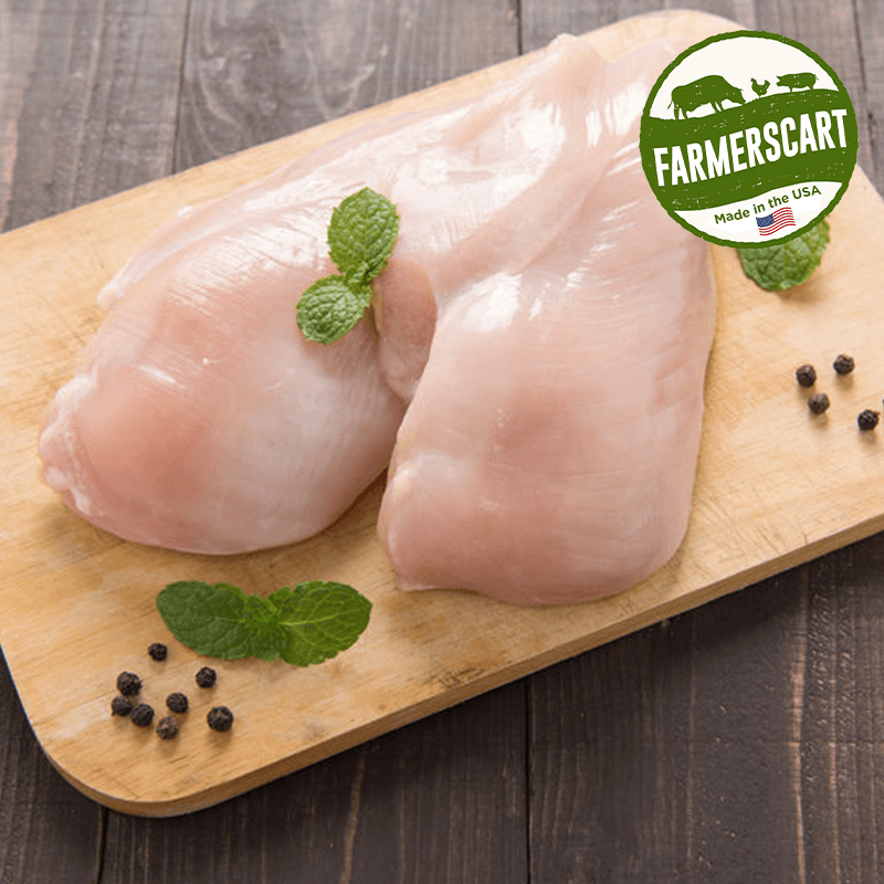 Chicken Breasts (2.2 lbs)